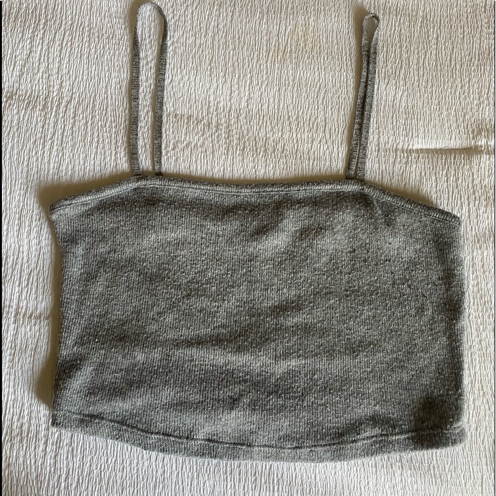 zara basic top